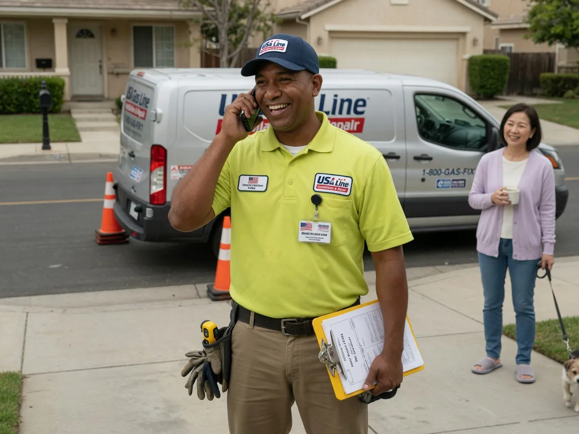 Gas Line Installation White Castle, LA FAQs